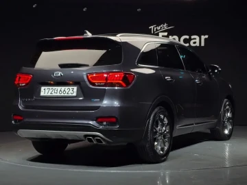 2019 Kia Sorento с пробегом 47 426 км