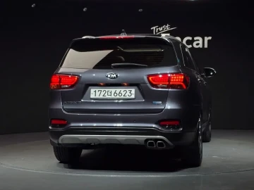 2019 Kia Sorento с пробегом 47 426 км