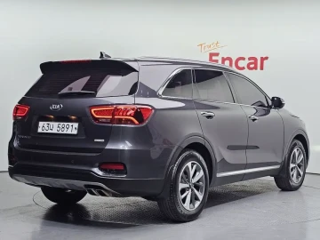 2018 Kia Sorento с пробегом 165 801 км