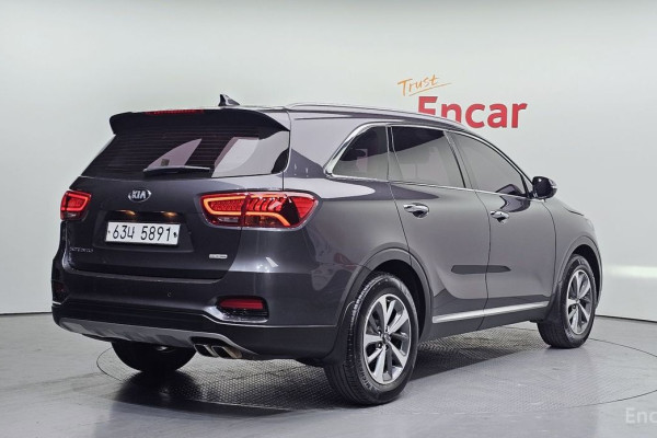 2018 Kia Sorento с пробегом 165 801 км