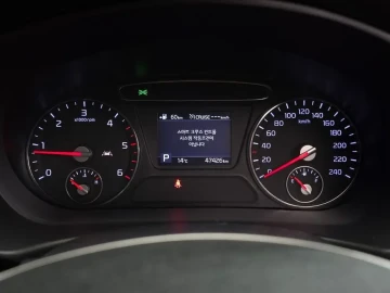 2019 Kia Sorento с пробегом 47 426 км