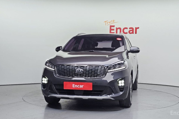 2018 Kia Sorento с пробегом 165 801 км