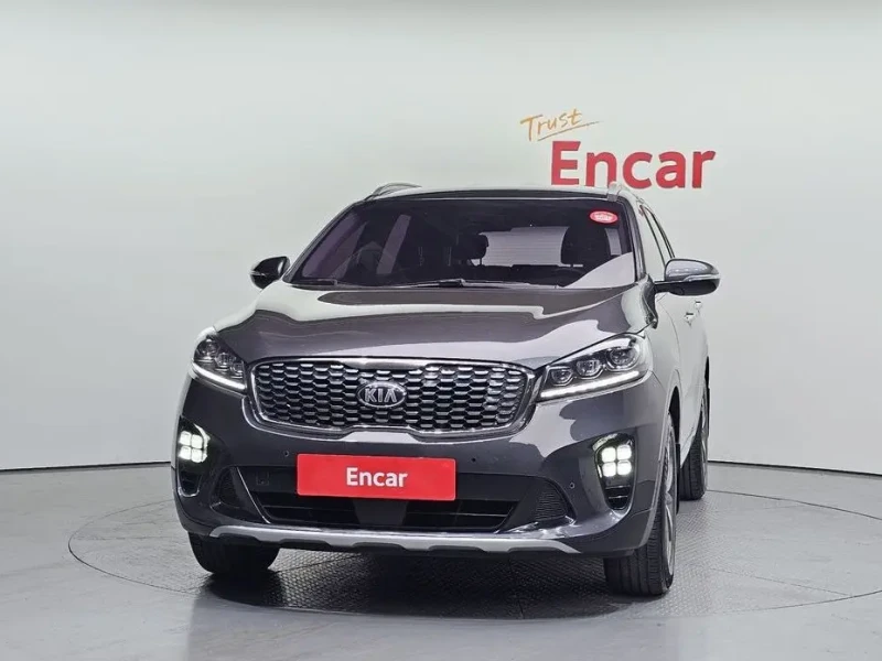 2018 Kia Sorento с пробегом 165 801 км