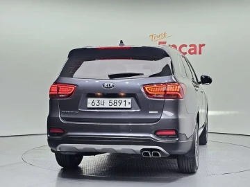 2018 Kia Sorento с пробегом 165 801 км
