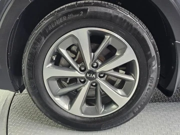 2018 Kia Sorento с пробегом 165 801 км