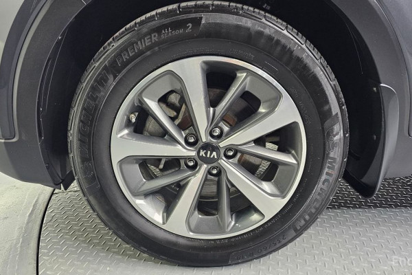 2018 Kia Sorento с пробегом 165 801 км