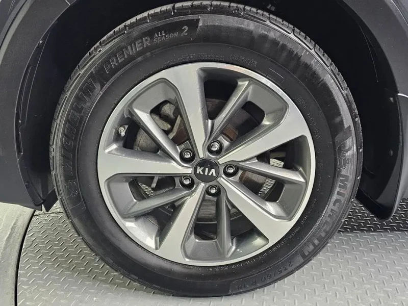 2018 Kia Sorento с пробегом 165 801 км