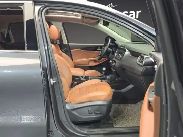 2019 Kia Sorento с пробегом 47 426 км