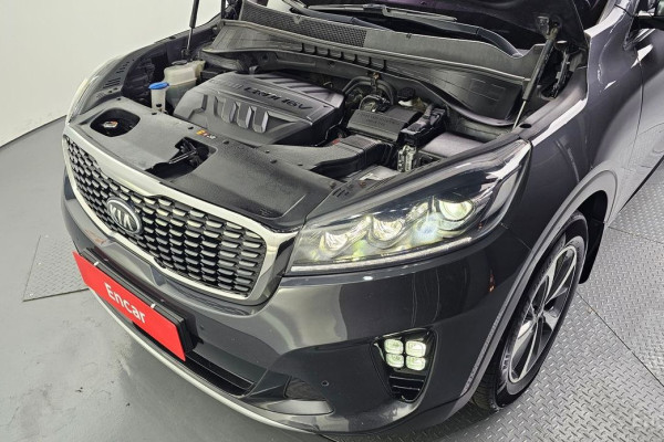 2018 Kia Sorento с пробегом 165 801 км