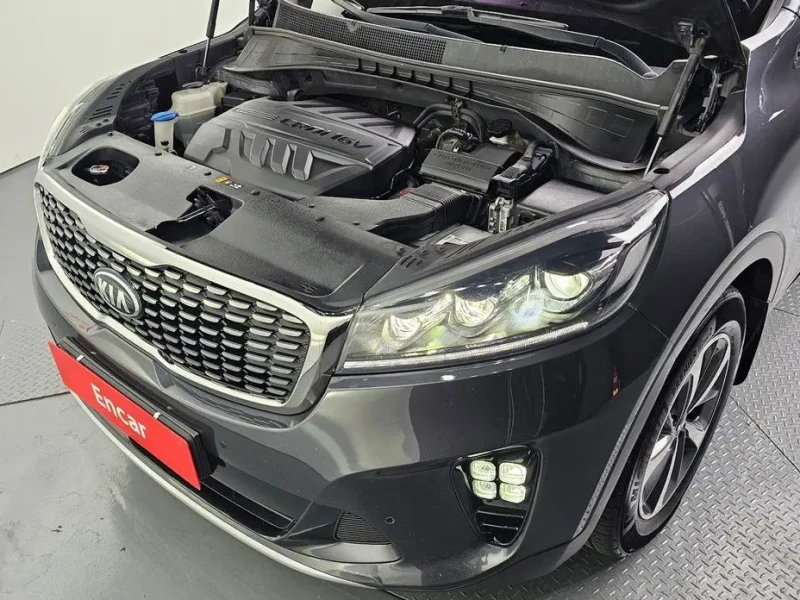 2018 Kia Sorento с пробегом 165 801 км