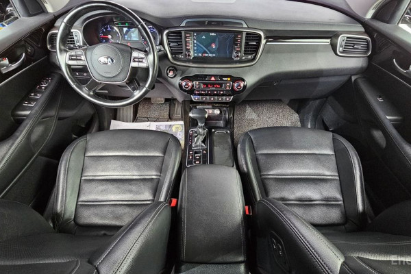 2018 Kia Sorento с пробегом 165 801 км