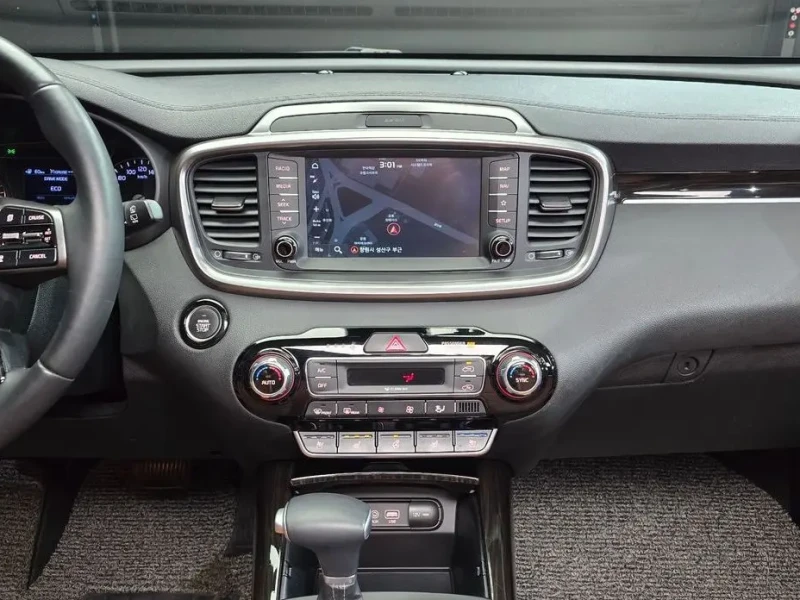 2019 Kia Sorento с пробегом 47 426 км