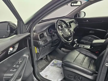 2018 Kia Sorento с пробегом 165 801 км