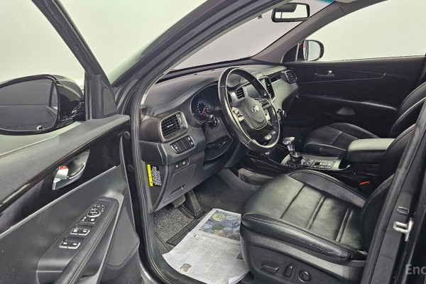 2018 Kia Sorento с пробегом 165 801 км
