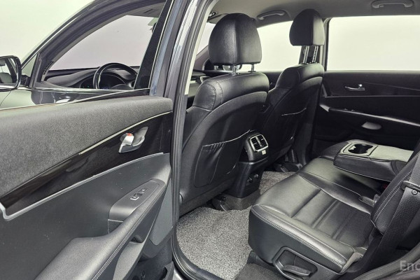 2018 Kia Sorento с пробегом 165 801 км