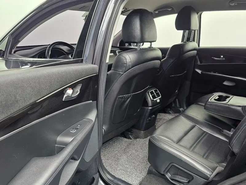 2018 Kia Sorento с пробегом 165 801 км