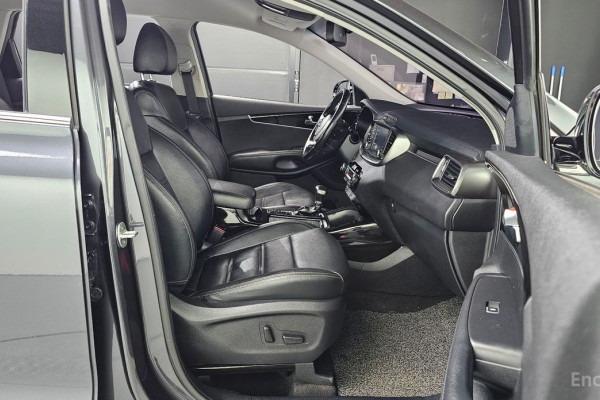 2018 Kia Sorento с пробегом 165 801 км