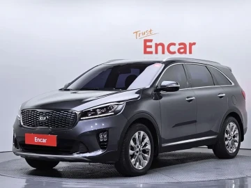 2018 Kia Sorento с пробегом 178 344 км
