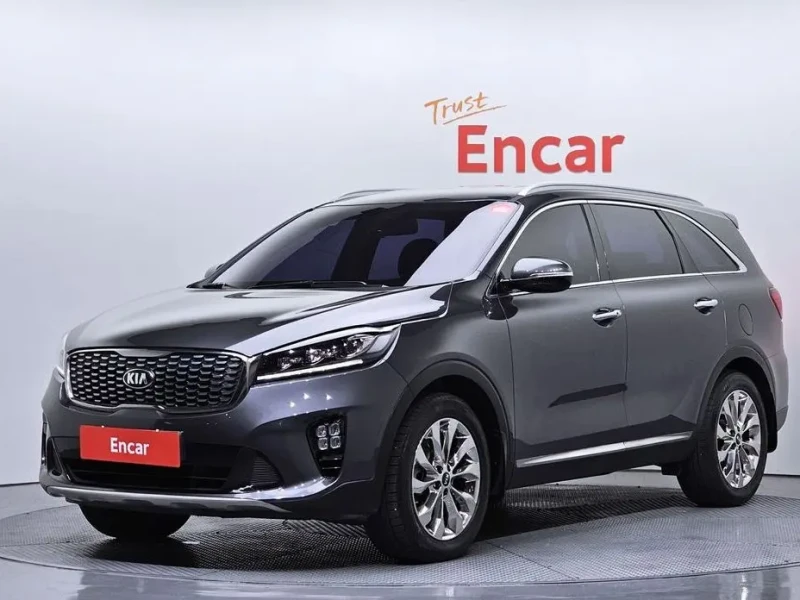 2018 Kia Sorento с пробегом 178 344 км