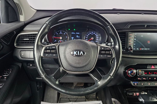 2018 Kia Sorento с пробегом 165 801 км