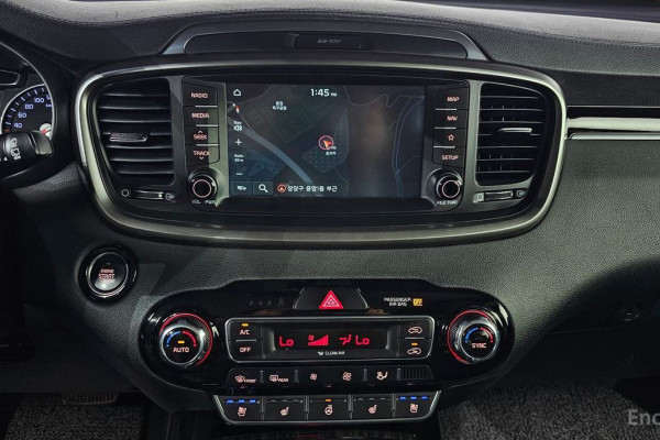 2018 Kia Sorento с пробегом 165 801 км