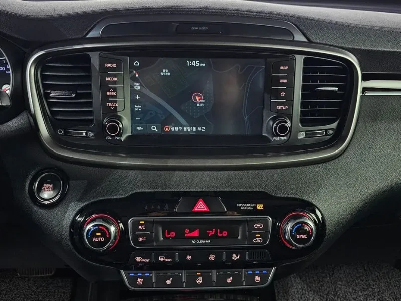 2018 Kia Sorento с пробегом 165 801 км