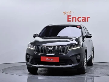 2018 Kia Sorento с пробегом 178 344 км
