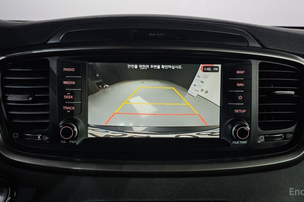 2018 Kia Sorento с пробегом 165 801 км