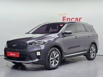 2018 Kia Sorento с пробегом 165 801 км