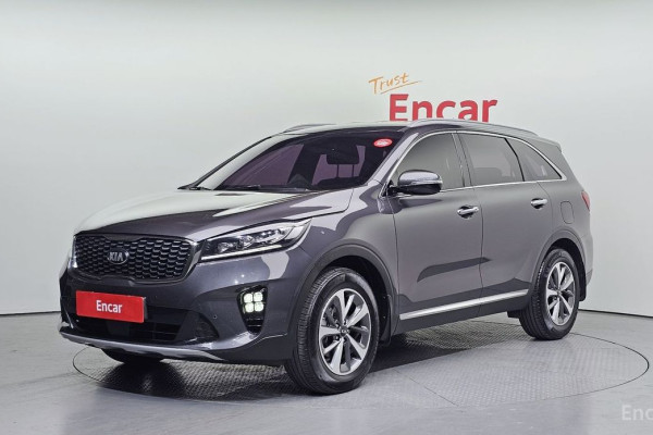 2018 Kia Sorento с пробегом 165 801 км
