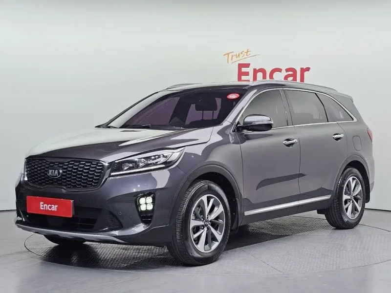 2018 Kia Sorento с пробегом 165 801 км
