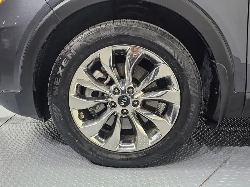 2018 Kia Sorento с пробегом 178 344 км