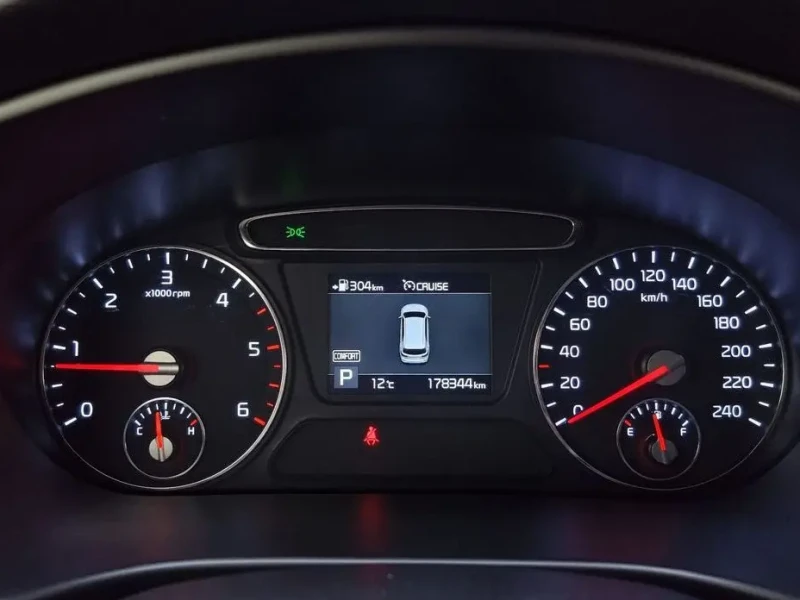 2018 Kia Sorento с пробегом 178 344 км
