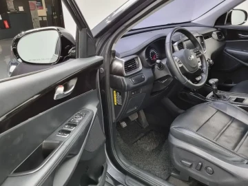 2018 Kia Sorento с пробегом 178 344 км
