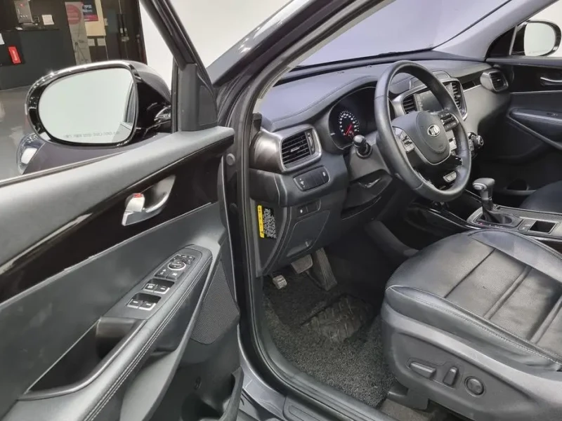 2018 Kia Sorento с пробегом 178 344 км
