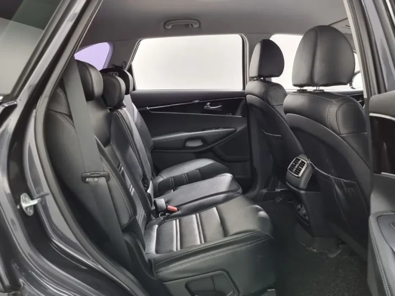 2018 Kia Sorento с пробегом 178 344 км