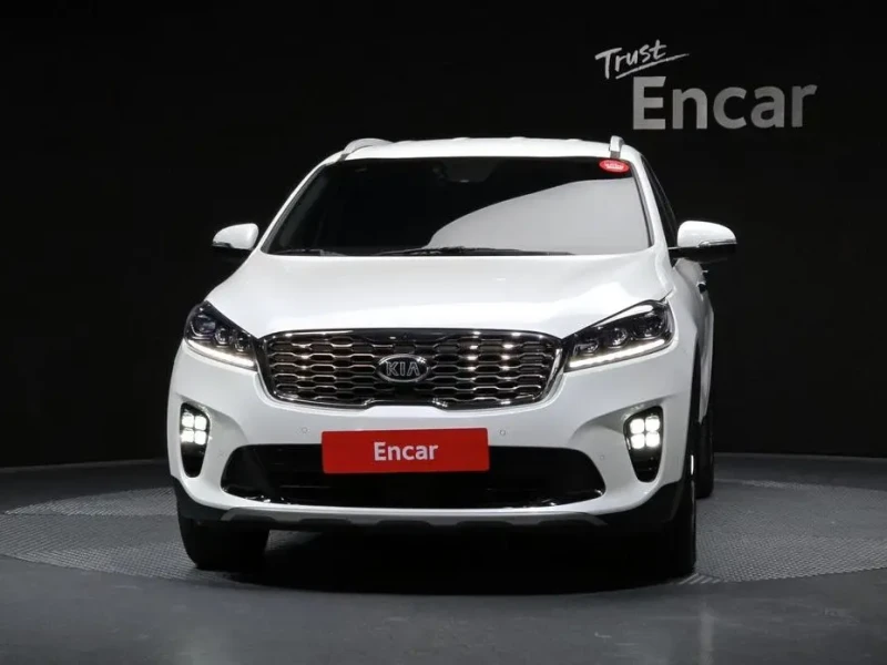 2019 Kia Sorento с пробегом 100 230 км