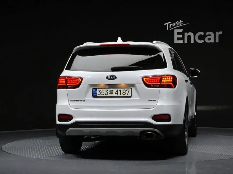 2019 Kia Sorento с пробегом 100 230 км