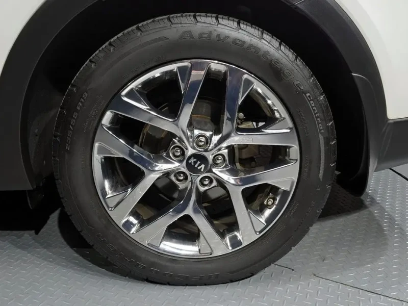 2019 Kia Sorento с пробегом 100 230 км