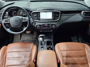 2019 Kia Sorento с пробегом 100 230 км