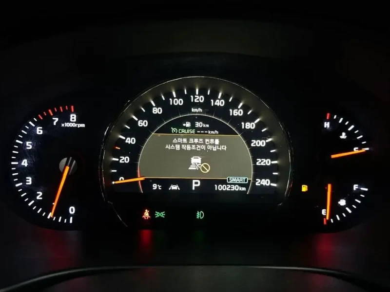 2019 Kia Sorento с пробегом 100 230 км