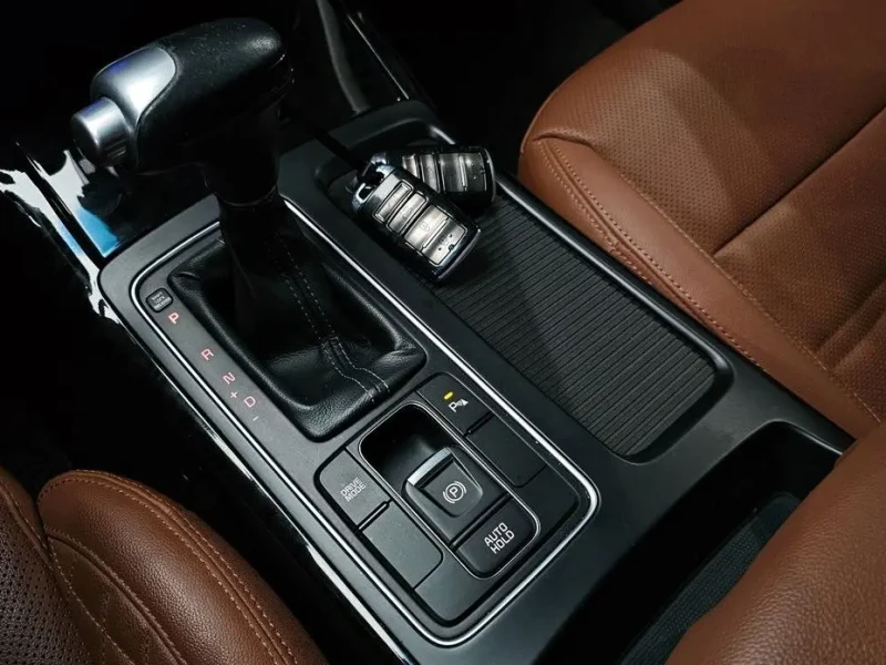 2019 Kia Sorento с пробегом 100 230 км