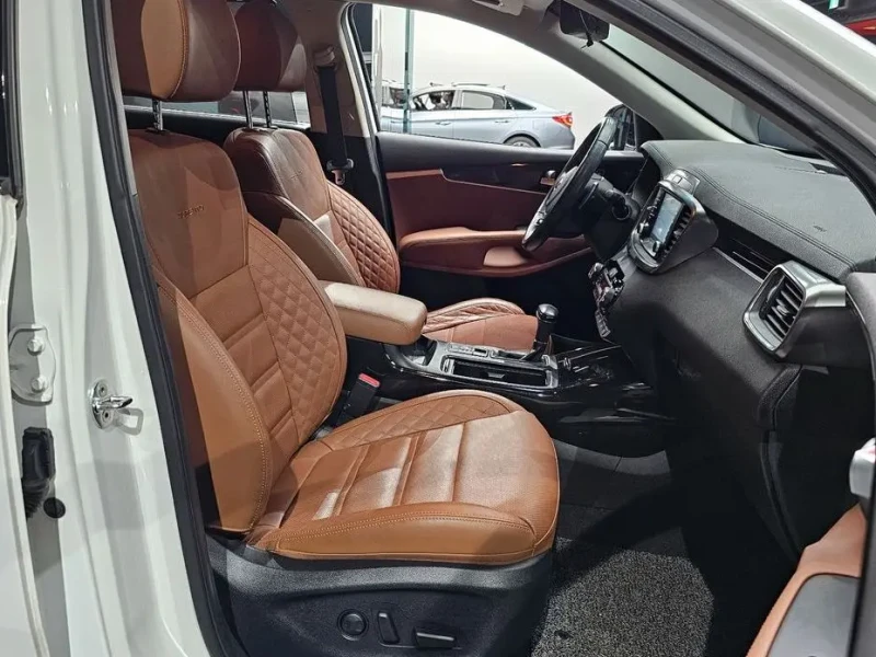 2019 Kia Sorento с пробегом 100 230 км