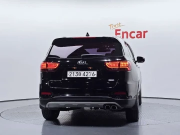 2019 Kia Sorento с пробегом 62 998 км