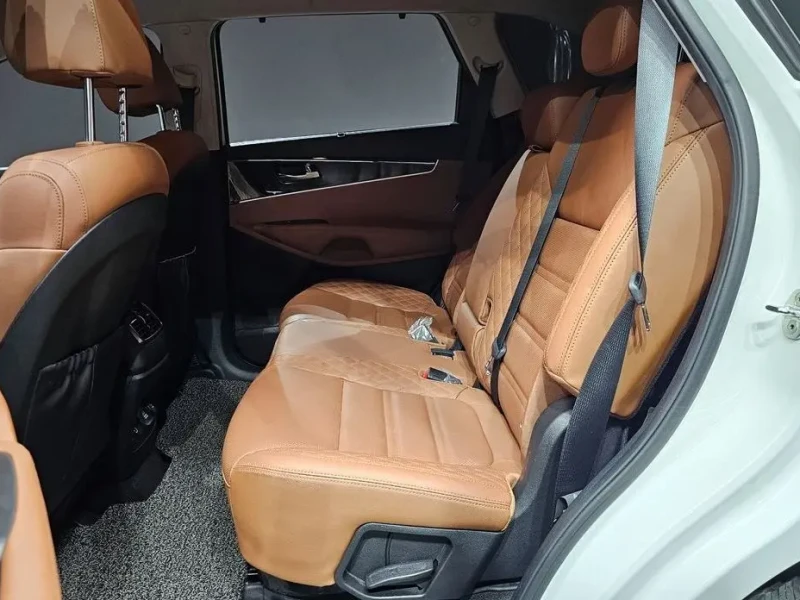 2019 Kia Sorento с пробегом 100 230 км
