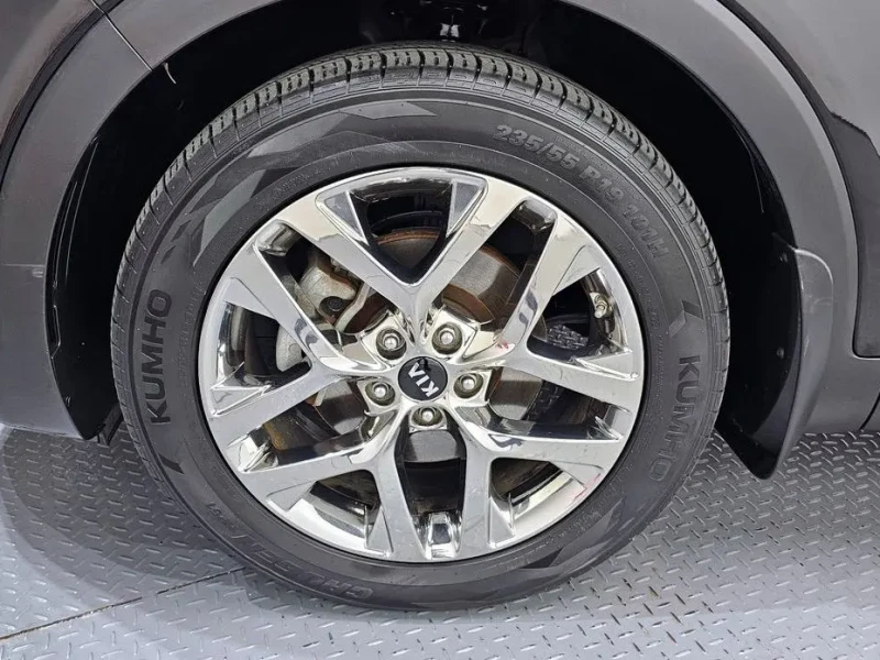 2019 Kia Sorento с пробегом 62 998 км