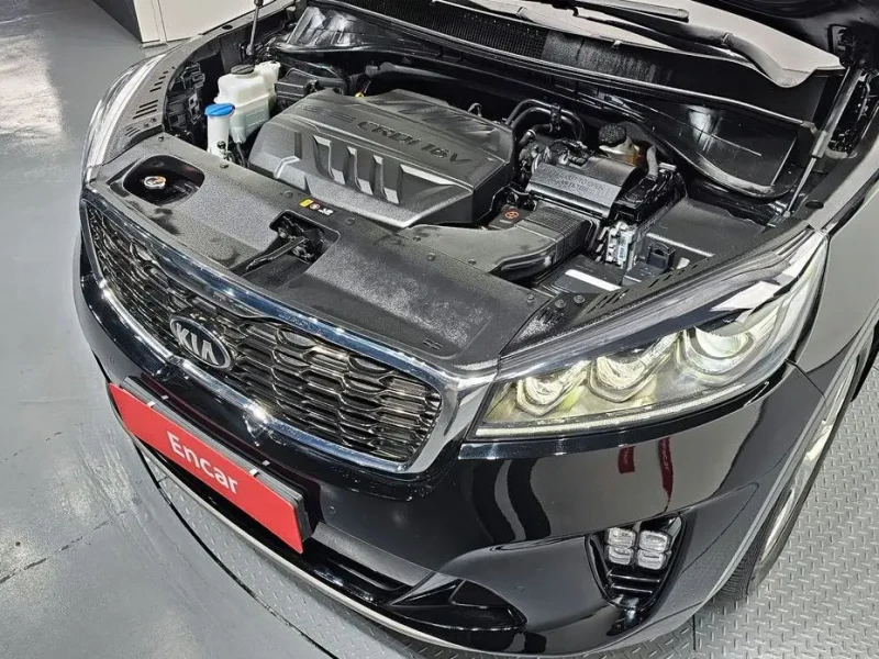 2019 Kia Sorento с пробегом 62 998 км