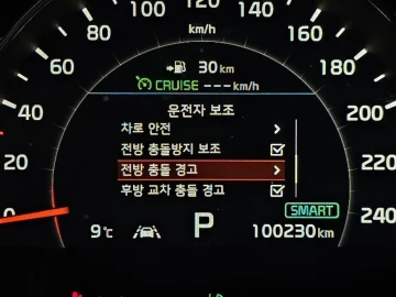 2019 Kia Sorento с пробегом 100 230 км
