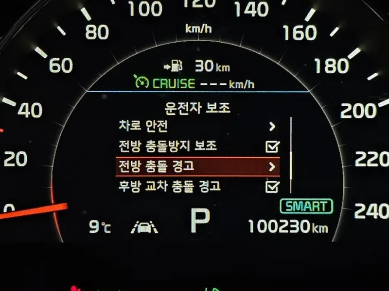2019 Kia Sorento с пробегом 100 230 км
