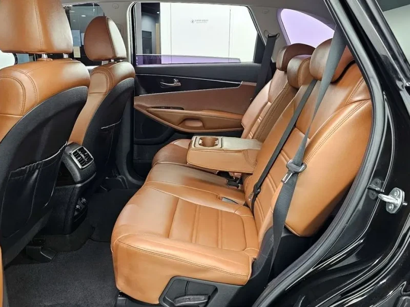 2019 Kia Sorento с пробегом 62 998 км